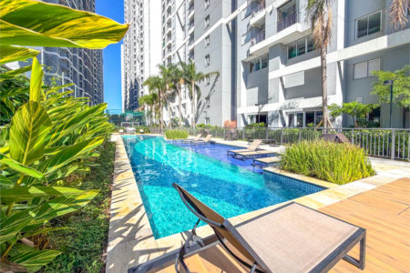 Apartamento à venda com 2 quartos em Lapa, São Paulo, SP