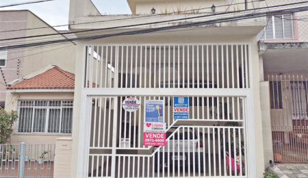 Casa à venda com 5 quartos, sendo 1 suíte,  em Santana, São Paulo, SP