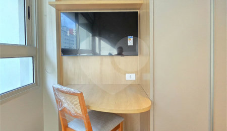 Studio à venda com 1 quarto em Pinheiros, São Paulo, SP