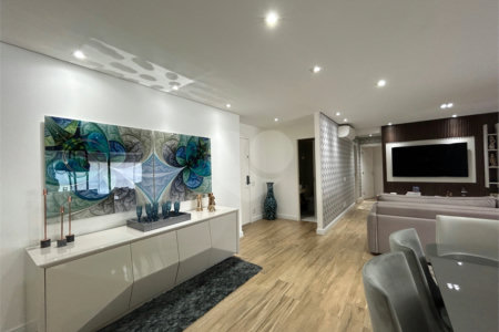 Apartamento à venda com 3 suítes em Vila Leopoldina, São Paulo, SP
