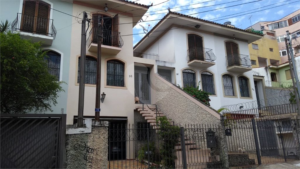 Sobrado à venda com 2 quartos, sendo 1 suíte, em Santana, São Paulo, SP