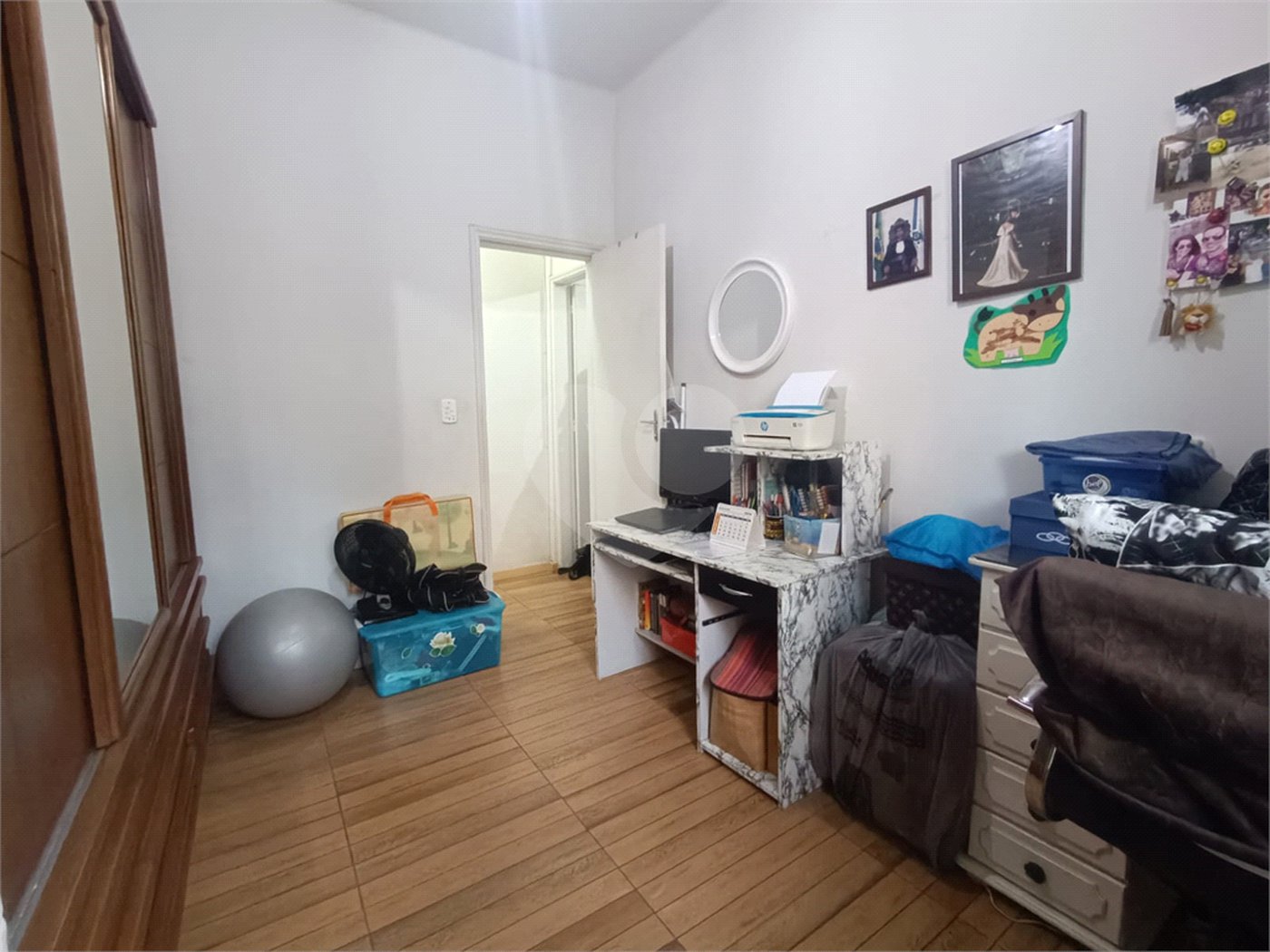 Apartamento à venda com 2 quartos em Grajaú, Rio de Janeiro, RJ
