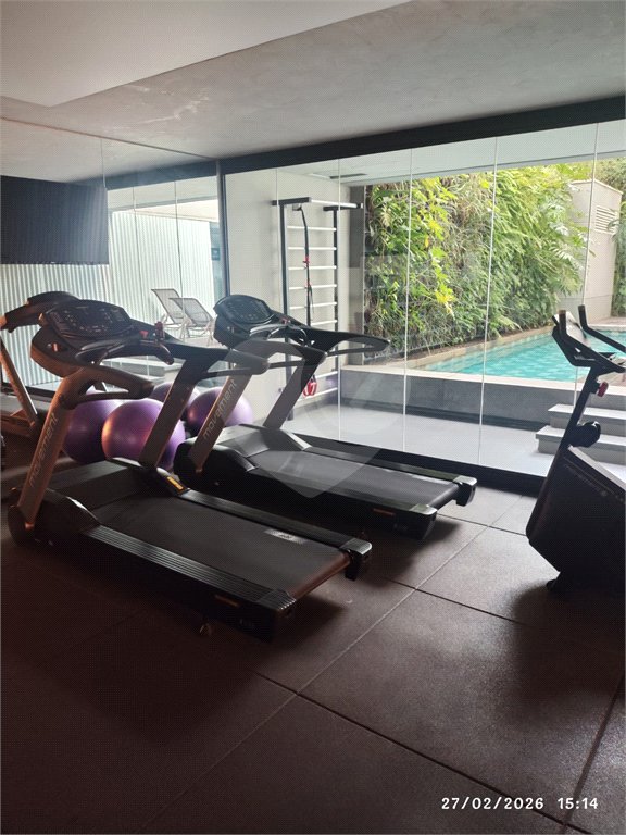 Apartamento à venda com 1 suíte em Indianópolis, São Paulo, SP