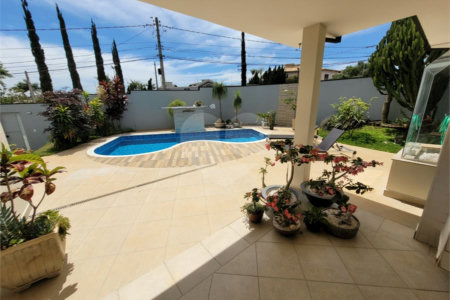 Casa à venda com 3 suítes em Chácara Areal, Indaiatuba, SP