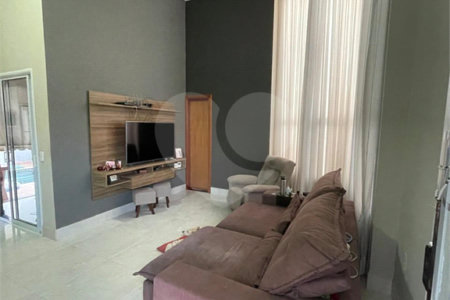 Casa à venda com 3 suítes no condomínio Jardim Park Real Indaiatuba, Indaiatuba - SP