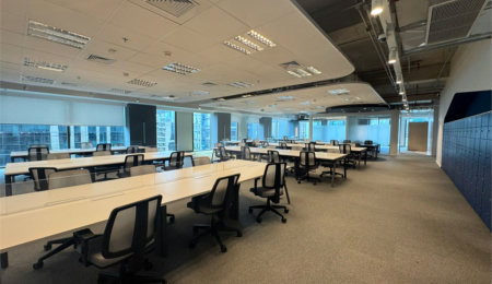 Laje Corporativa para alugar com 1 quarto em Cidade Monções, São Paulo, SP