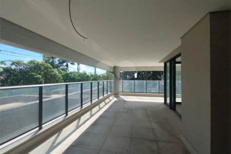 Apartamento à venda com 4 suítes em Jardim Leonor, São Paulo, SP