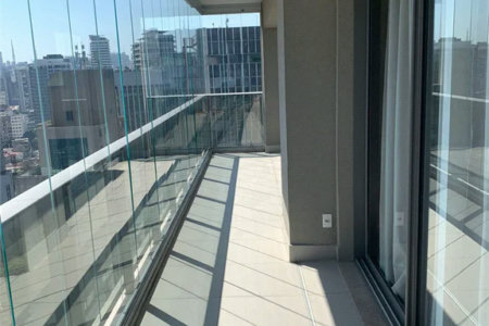 Apartamento para alugar com 2 suítes em Pinheiros, São Paulo, SP