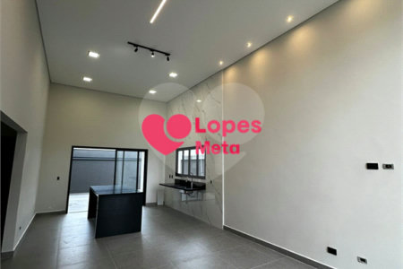 Casa à venda com 3 quartos, sendo 2 suítes, no condomínio Reserva Rudá, São José dos Campos - SP