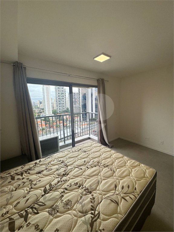 Studio à venda ou para alugar com 1 quarto em Vila Cordeiro, São Paulo, SP