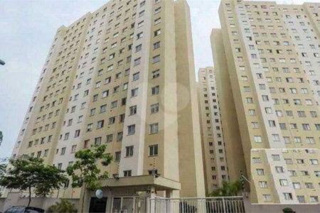 Apartamento à venda com 2 quartos em Cambuci, São Paulo, SP