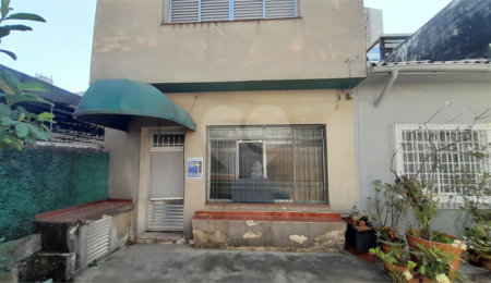 Casa de Vila à venda com 2 quartos em Água Branca, São Paulo, SP