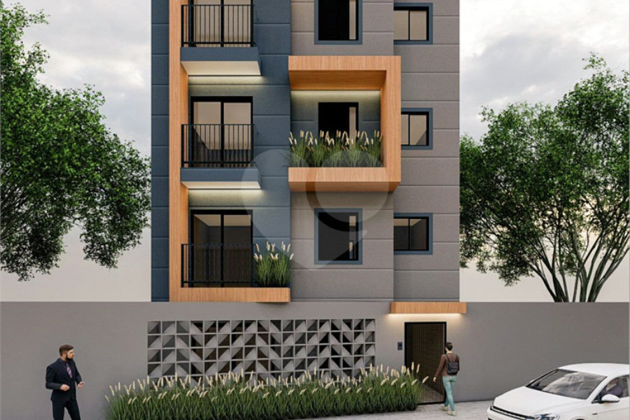 Apartamento a Venda Jaçanã 27,15m2