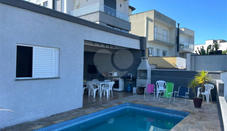 Casa à venda com 3 suítes no condomínio Mosaico da Serra, Mogi das Cruzes - SP