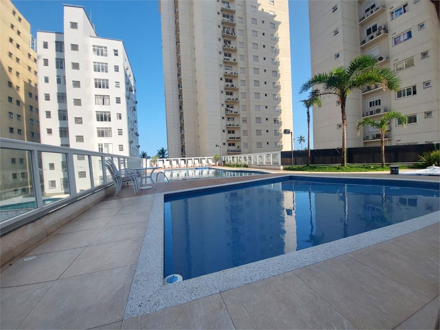 Apartamento com 3 dormitórios à venda, 110 m² por R$ 1.100.000,00 - Centro - Guarujá/SP