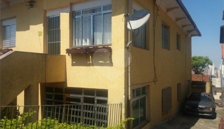 Sobrado à venda com 3 quartos em Tucuruvi, São Paulo, SP
