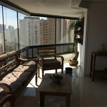 Apartamento à venda com 3 suítes em Vila Suzana, São Paulo, SP