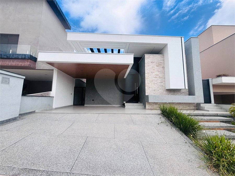 Casa à venda com 3 suítes no condomínio Cyrela Landscape Esplanada, Votorantim - SP