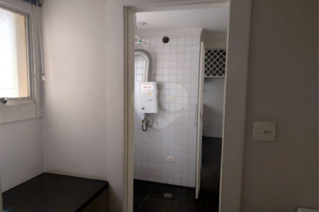 Apartamento à venda com 2 quartos em Pinheiros, São Paulo, SP