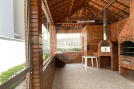 Apartamento à venda com 2 quartos em Jardim Monte Alegre, São Paulo, SP