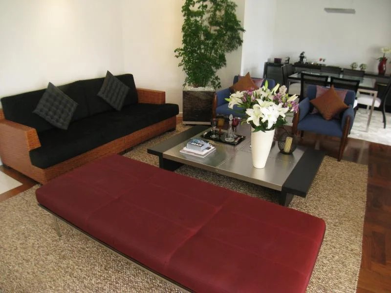 Apartamento à venda com 4 suítes em Vila Suzana, São Paulo, SP