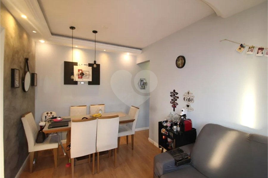 Apartamento à venda com 2 quartos, sendo 1 suíte, em Mandaqui, São Paulo, SP