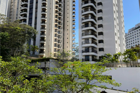 Apartamento à venda com 4 quartos em Vila Andrade, São Paulo, SP
