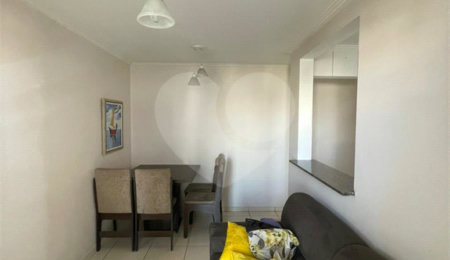 Apartamento à venda com 2 quartos em Parque Novo Mundo, São Paulo, SP
