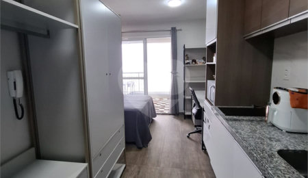 Studio à venda em Belenzinho, São Paulo, SP