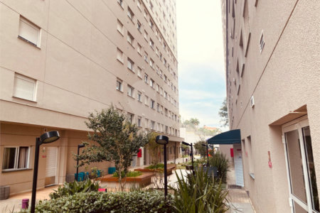 Apartamento à venda com 2 quartos em Conjunto Residencial José Bonifácio, São Paulo, SP
