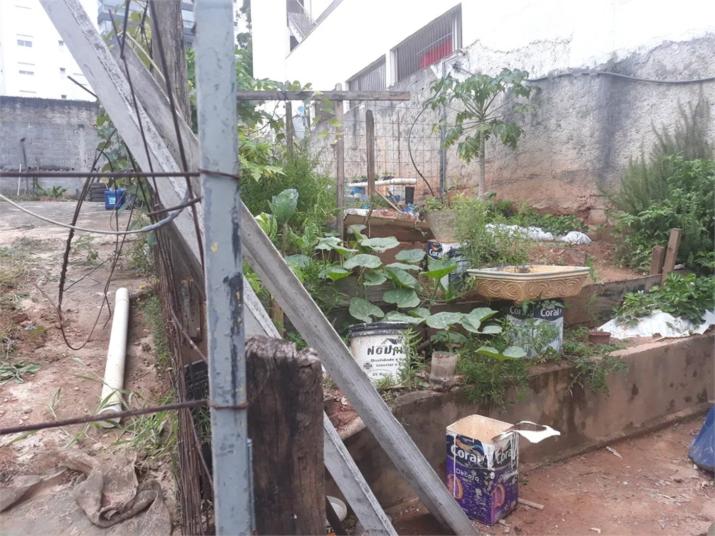 Terreno à venda em Parque Reboucas, São Paulo, SP