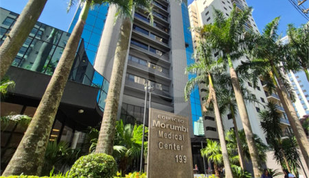 Sala à venda em Vila Progredior, São Paulo, SP