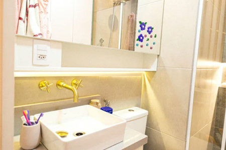 Apartamento à venda com 5 quartos, sendo 4 suítes, em Parque Reboucas, São Paulo, SP