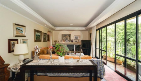 Apartamento à venda com 4 quartos, sendo 1 suíte, em Jardim Ampliação, São Paulo, SP