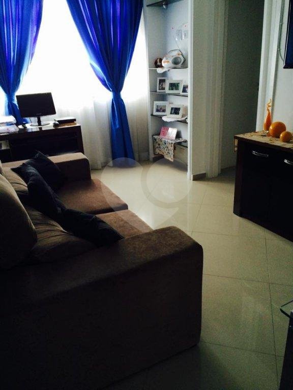 Apartamento à venda com 2 quartos em Tucuruvi, São Paulo, SP