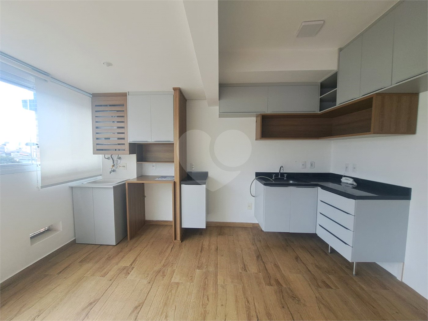 Apartamento à venda com 1 quarto em Santana, São Paulo, SP