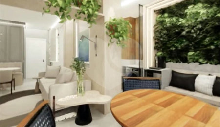 Apartamento à venda com 2 quartos, sendo 1 suíte,  em Vila Santa Eulalia, São Paulo, SP