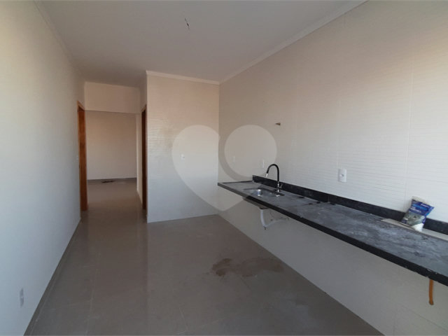 Casa à venda com 2 quartos no condomínio Residencial Luta, São Paulo - SP
