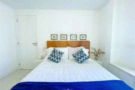 Apartamento à venda com 1 suíte em Sumaré, São Paulo, SP