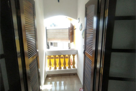 Casa à venda com 4 quartos em Chora Menino, São Paulo, SP