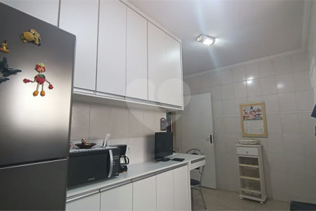 Apartamento à venda com 2 quartos, sendo 1 suíte, em Tucuruvi, São Paulo, SP