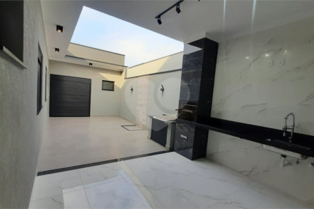 Casa à venda com 3 quartos, sendo 1 suíte, no condomínio Park Gran Reserve, Indaiatuba - SP