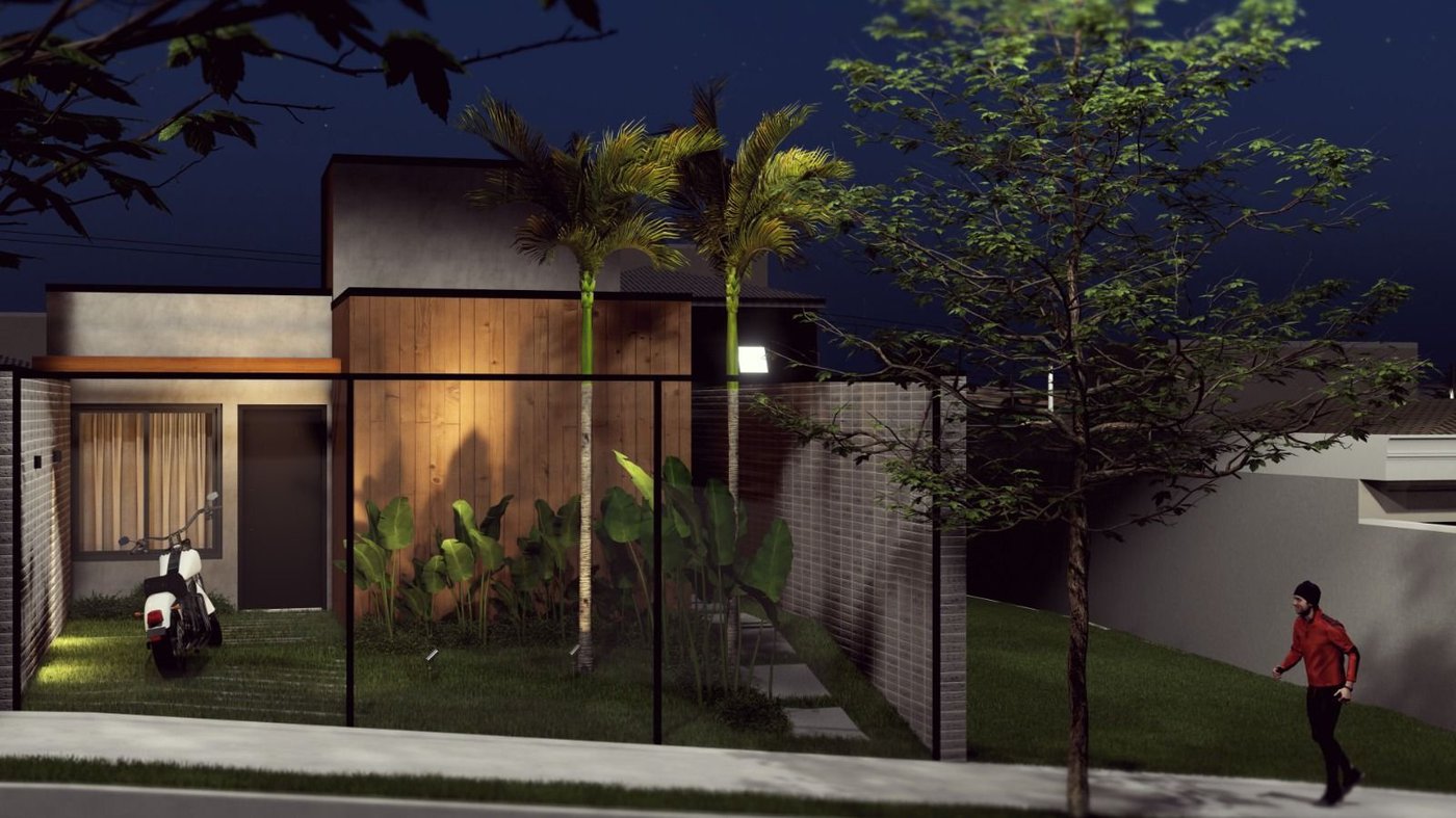 Residencial Monte Bianco