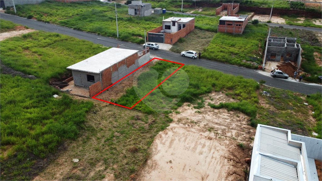 Terreno à venda em Parque Barnabé, Indaiatuba, SP