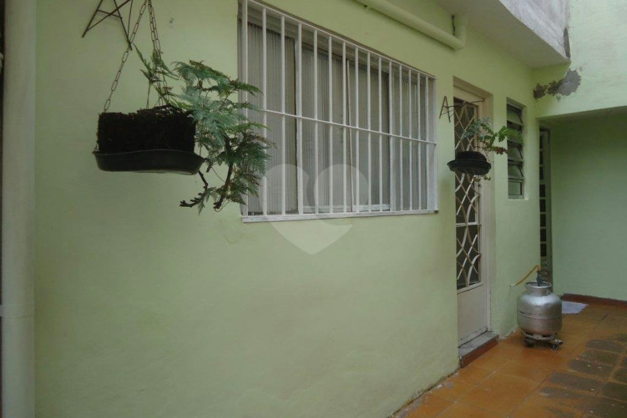Casa à venda com 2 quartos em Vila Maria Alta, São Paulo, SP