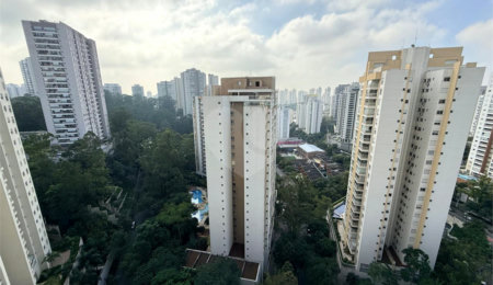 Apartamento à venda com 3 suítes em Vila Andrade, São Paulo, SP
