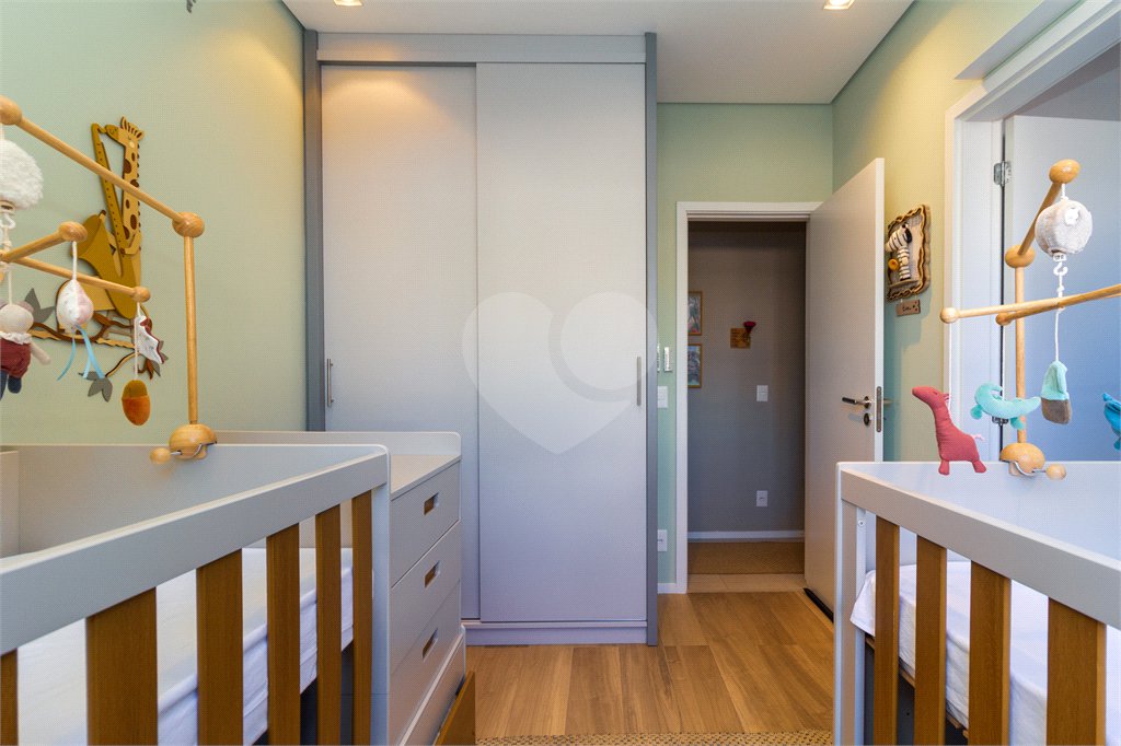 Apartamento à venda com 3 suítes em Brooklin, São Paulo, SP