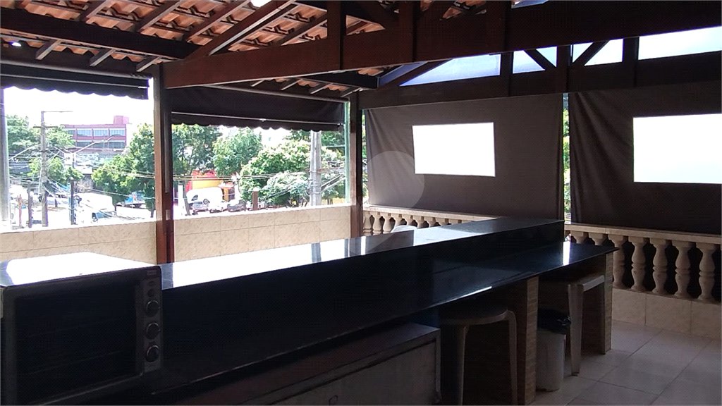 Sobrado comercial à venda - Jabaquara