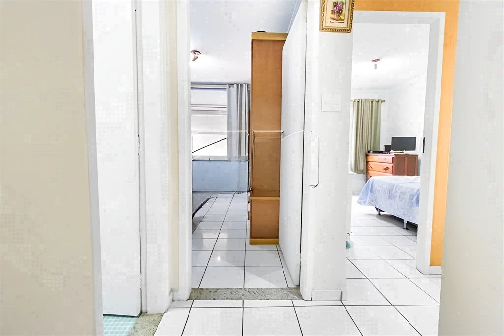 Apartamento à venda com 2 quartos em Água Branca, São Paulo, SP