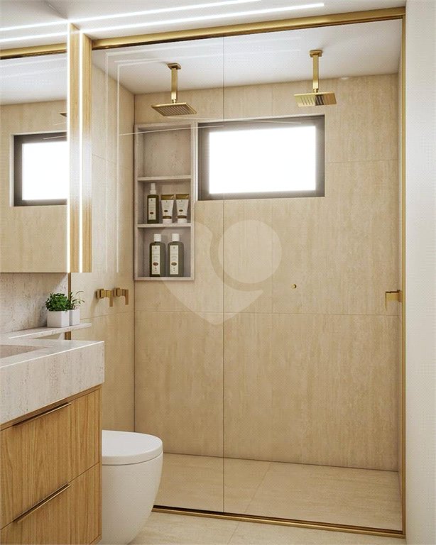 Apartamento à venda com 2 quartos, sendo 1 suíte, em Vila Mariana, São Paulo, SP